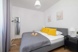 Wybickiego Stylish Apartment with Parking and Air Conditioning in Cracow by Noclegi Renters - Cracovie - 9