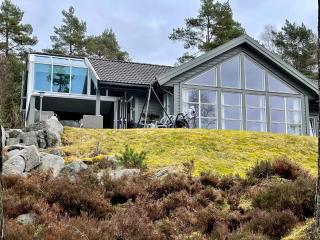 8 person holiday home in SVEIO - 8