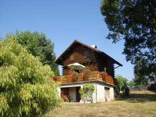 Chalet in Hommert near Sarrebourg - 1