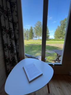 Minimalism by the sea- wind, bed and sun - Eru - 9