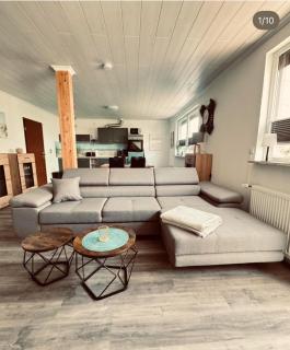 Apartment 5 - Haus Heinke am Deich - 9