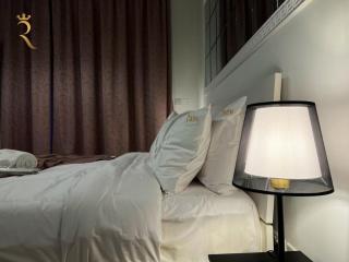 Reem Luxe Studio - Stylish Stay with Pool Access Near Reem Mall - 7