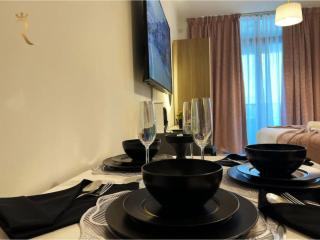 Reem Luxe Studio - Stylish Stay with Pool Access Near Reem Mall - Abu Dhabi - 6
