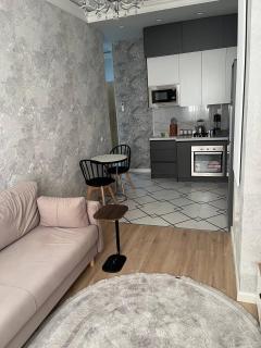 Новая квартира в клубном доме возле метро Буюк Ипак Йули - 7