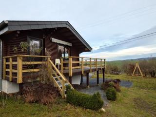 Peaceful chalet with panoramic forest views - Tenneville - 0