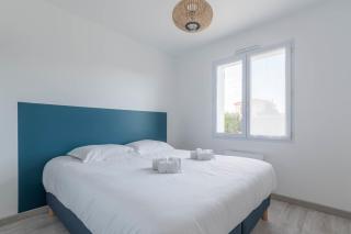 La Marine - Parking - 500m du Golf - 5