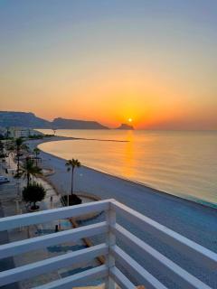 Sunrise Atic Altea Beach by DelucaCo - 0