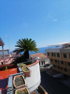 Casa 2 Sole - Mare - Montagna - con Terrazza e una vista suggestiva - 7
