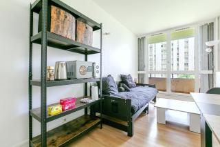 Le Petit Auber & son balcon, à 2 pas de Paris - 8