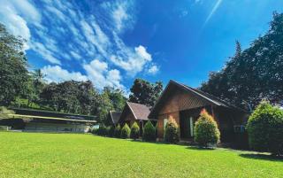 Pavo Resort - Babakan Madang - 9