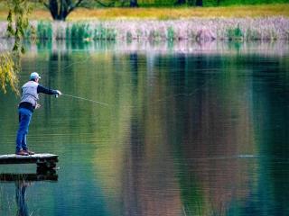 Lake Naverone Holiday Cottages - Drakensberg Gardens - 4
