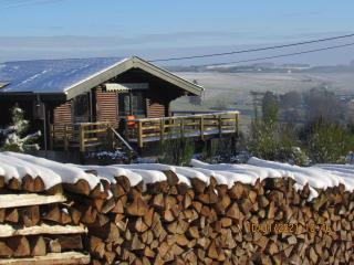 Chalet in Tenneville near town center - 1