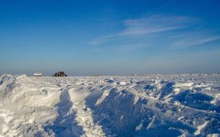 Strandmatte - 2