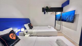 Ukiyo Hotel by TY - 4