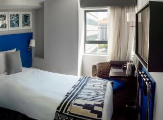 ONOMO Hotel Johannesburg Sandton - 9