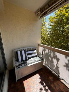 Totally Cosy place - 3 people - 500 m de la plage - 100 m de la gare - 2