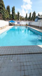 Stylish 1Br Nyali, with swimming, Ac & parking - Mombasa - 9
