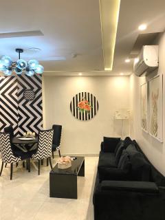 1BHK Designer Suite with Balcony - Rawalpindi - 3