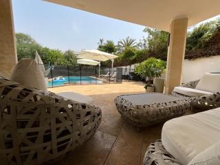 Sunny Coastal villa, luxury gateway! - Caesarea - 8
