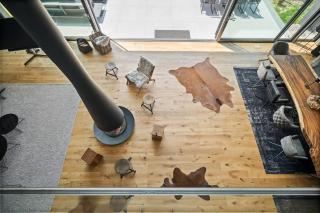 Shelterloft Airpark - Lärz - 6
