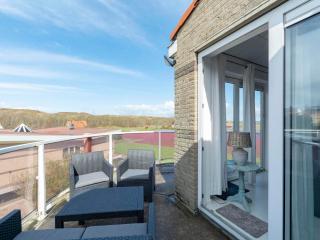 Beachside home with balcony - Julianadorp - 7