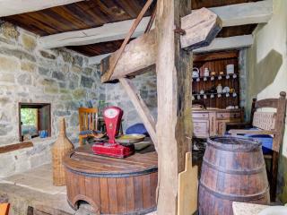 Family Mill Stay with BBQ - Piana di Forcella - 7
