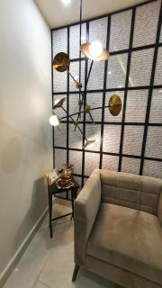 Italian Nest 1BHK with Free Netflix & Scenic Balcony - 9