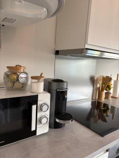 Chic apartment with terrace - 7