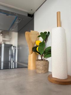 Chic apartment with terrace - 6