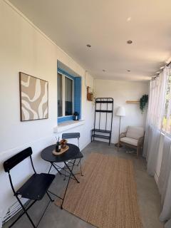 Chic apartment with terrace - 1