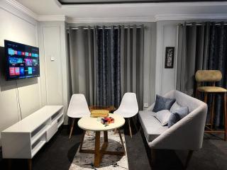 Cozy Apartment with a King Bed - Lahore - 6