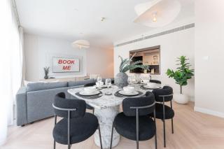 StayShort - Dubai Marina sleeps 8 in Amazing Location - 0