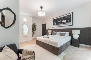 StayShort - Dubai Marina sleeps 8 in Amazing Location - 2