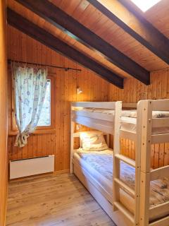 Chalet l'Aiglon Valais - Vue, Confort, Jacuzzi - 2