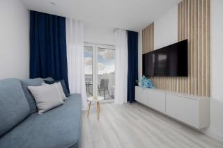 Stylowy Apartament Blisko Manufaktury Balkon & Klimatyzacja by Noclegi Renters - 1