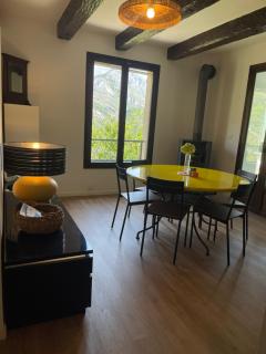 Villa fleurie - maison familiale, véranda et jardin - Tende - 5