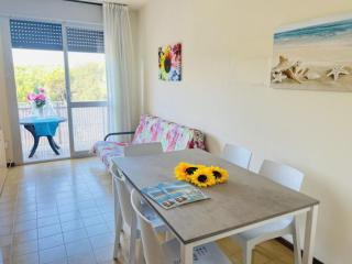 Luminous flat with balcony-Beahost - 2