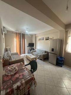 Jimmy apartment koder - Saranda - 0