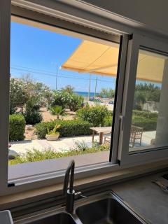 Villa sul mare con parcheggio privato - BuganVilla - Marina di Lizzano - 5