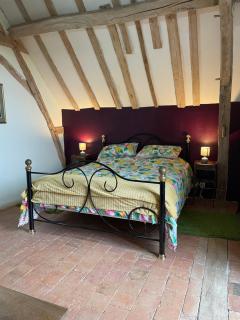 La Maison de Maître, Loire Gîte - Fléré-la-Rivière - 6