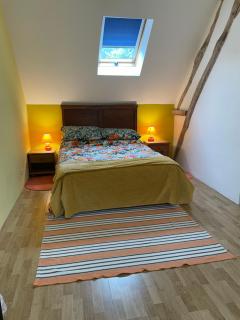 La Maison de Maître, Loire Gîte - Fléré-la-Rivière - 5