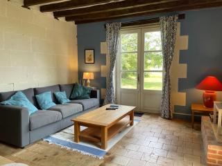 La Maison de Maître, Loire Gîte - Fléré-la-Rivière - 1