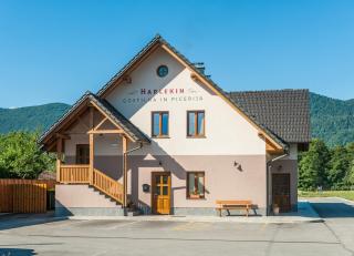 Gostilna in picerija Harlekin - 1