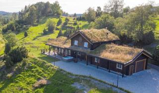 Snerting Ranch Hotel - Comfty and modern Log House - Stokkan - 0
