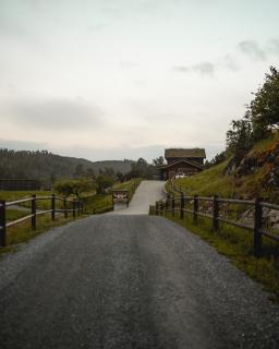 Snerting Ranch Hotel - Comfty and modern Log House - Stokkan - 5