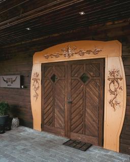 Snerting Ranch Hotel - Comfty and modern Log House - Stokkan - 7