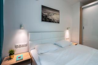 Modern and Cozy 1BDR Apartment in the City Center - 5