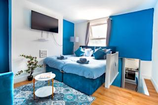 Cosy & Spacious Flat - Moments To City Centre - Sleeps 4 - Londra - 0
