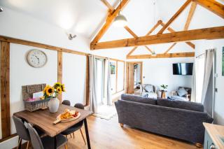 Eleri's Barn - Rhayader - 2