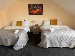 Spacious Luxurious Serviced Accommodation 6 - Barrow in Furness - 9